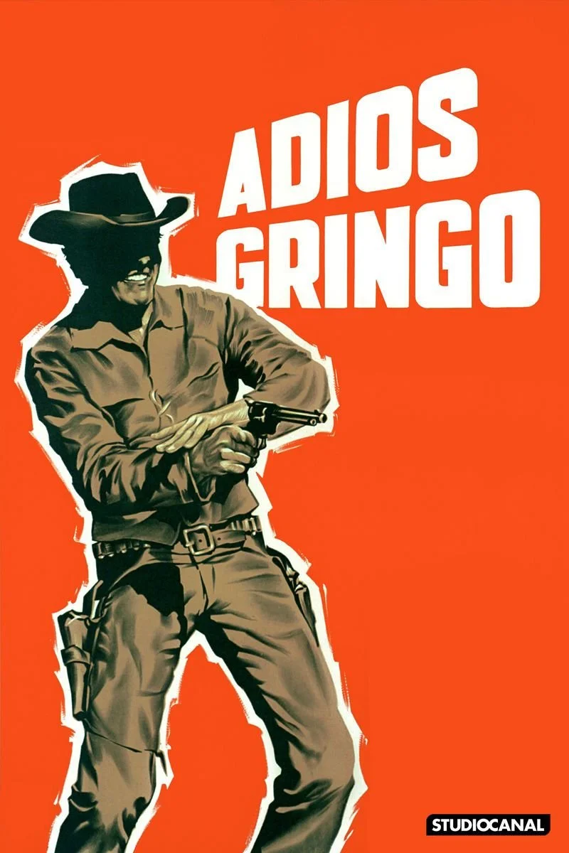 Affiche de Adios gringo