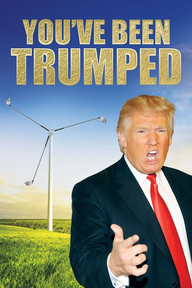 Affiche de You've Been Trumped
