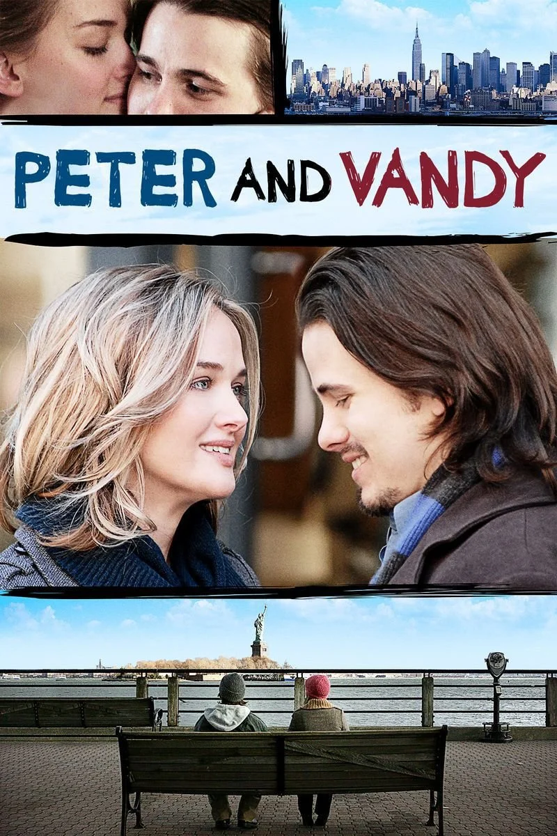 Affiche de Peter and Vandy