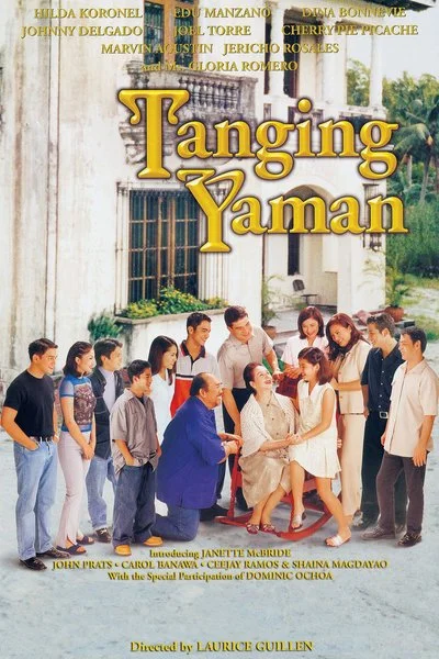 Poster Tanging Yaman