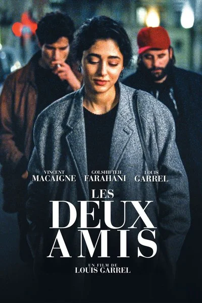 Poster Les deux amis