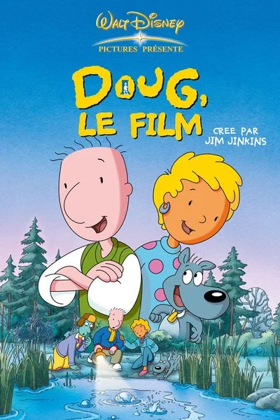 Affiche Doug, le Film