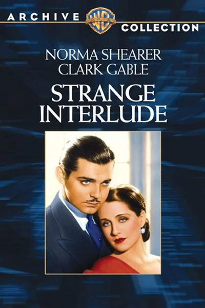 Affiche Strange Interlude