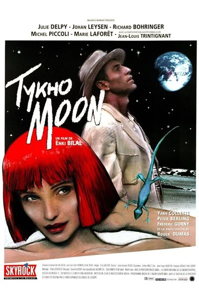 Poster Tykho Moon