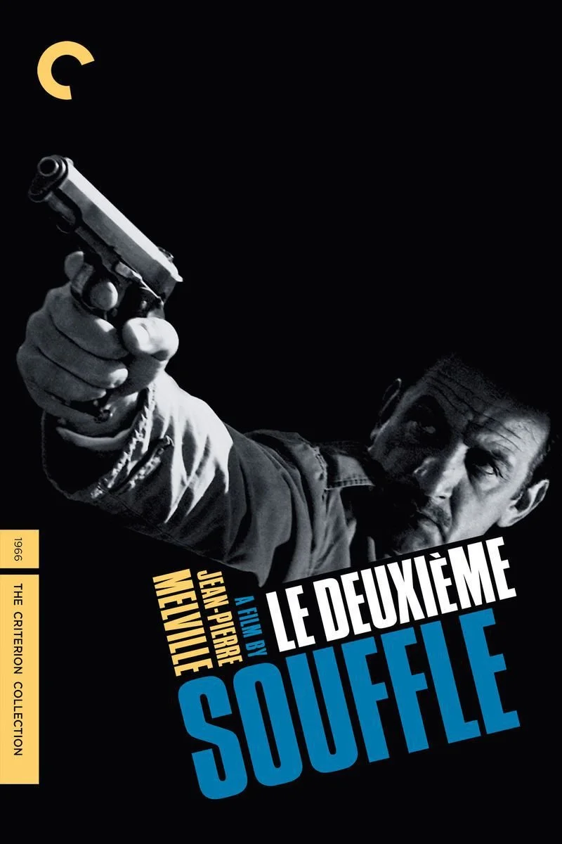 Poster van Le Deuxième Souffle