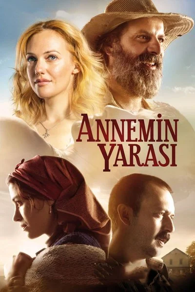 Affiche Annemin Yarası