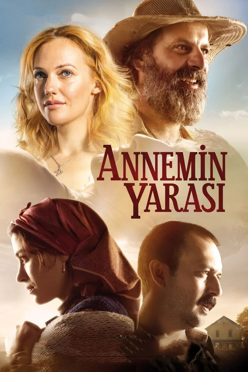 Poster van Annemin Yarası