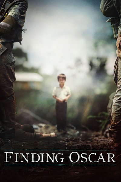 Affiche Finding Oscar