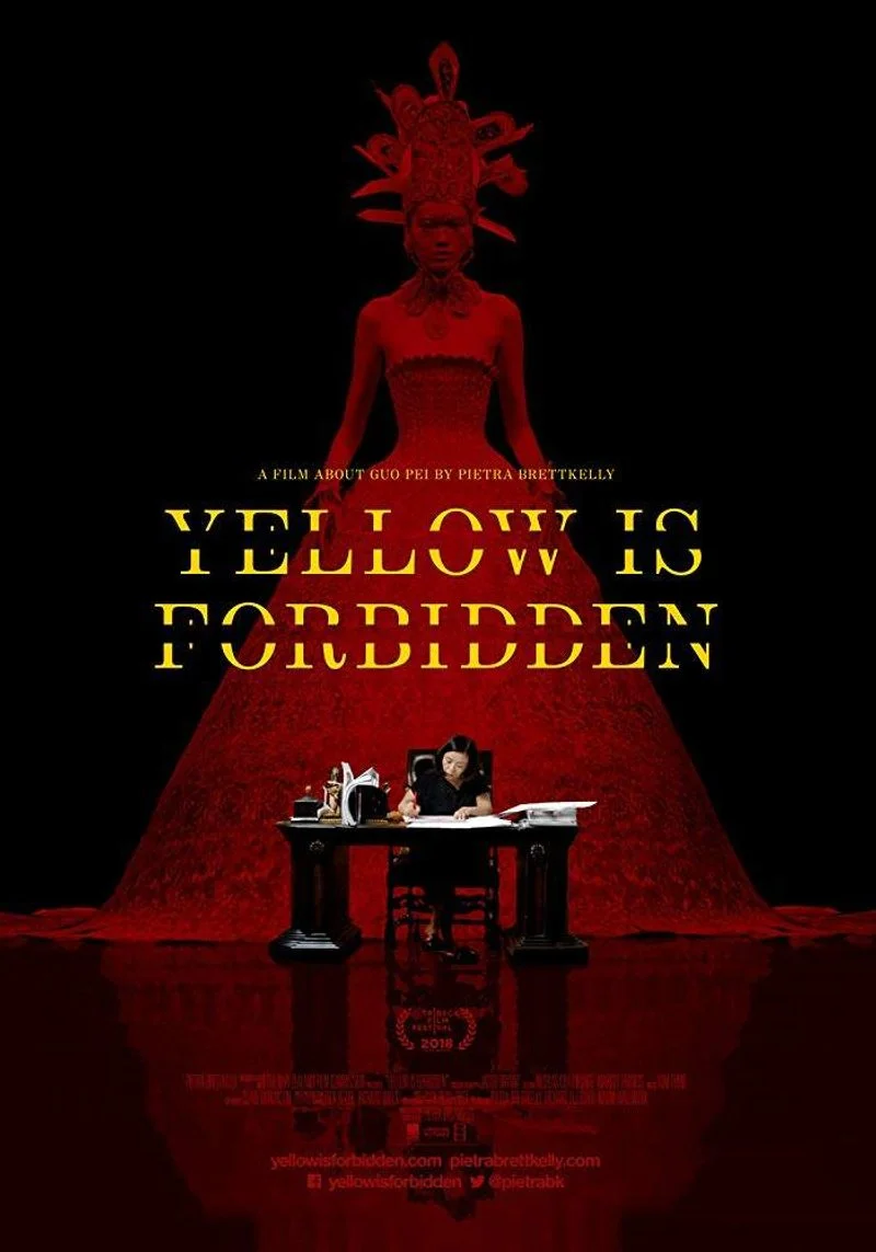 Affiche de Yellow is Forbidden