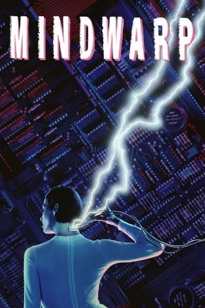 Affiche Mindwarp