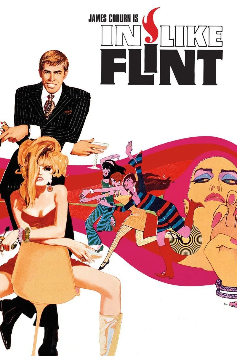 Affiche de In Like Flint