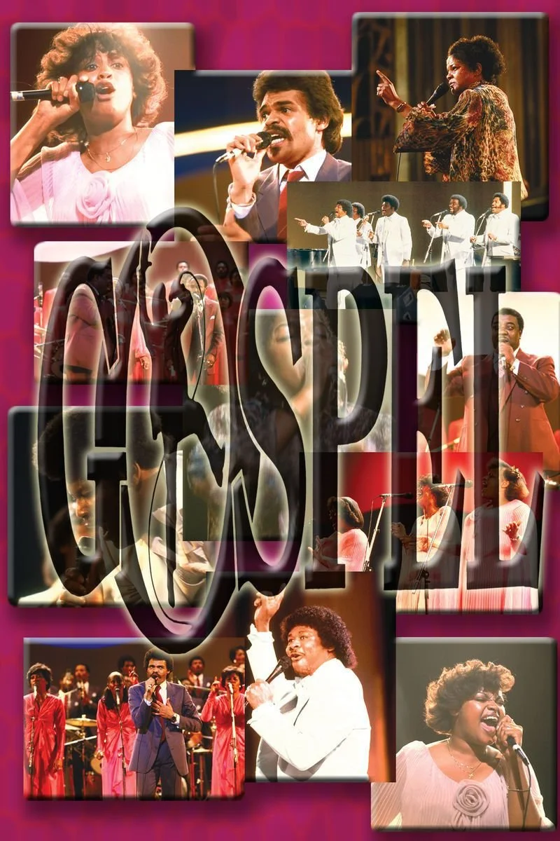 Poster van Gospel