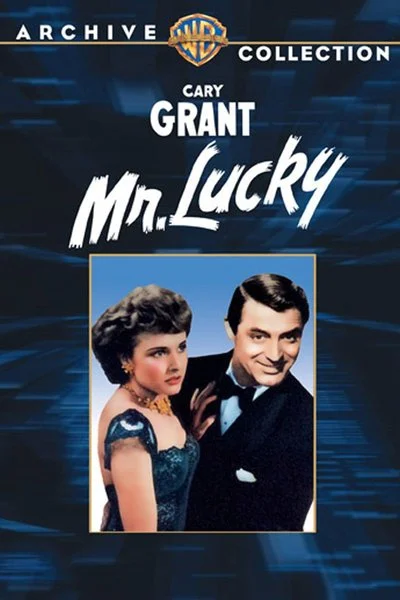 Poster Mr. Lucky