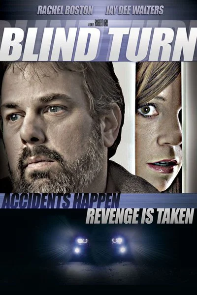Affiche Blind Turn