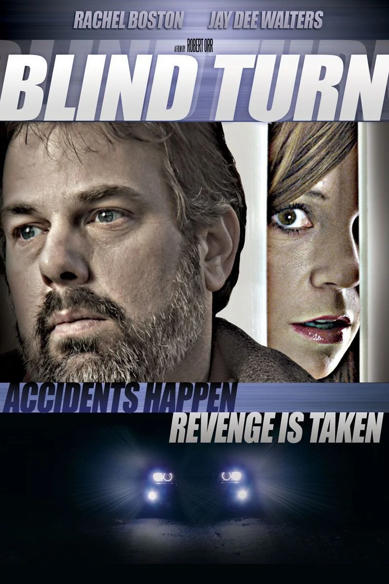 Affiche de Blind Turn