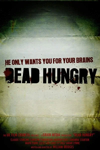 Affiche Dead Hungry
