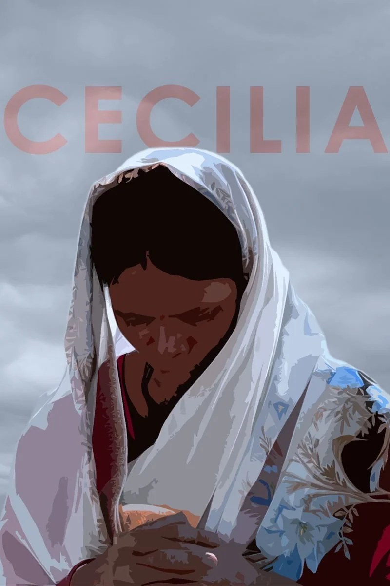 Affiche de Cecilia