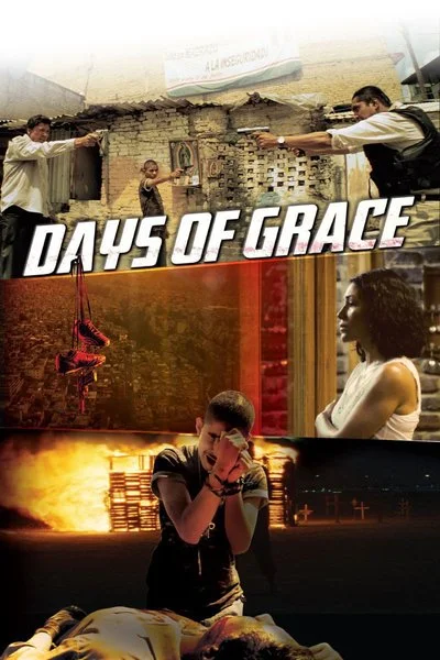 Affiche Days of Grace