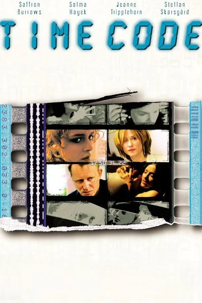 Affiche Timecode