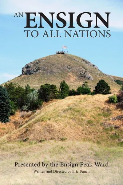 Affiche An Ensign to All Nations