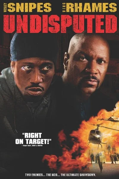 Poster Undisputed
