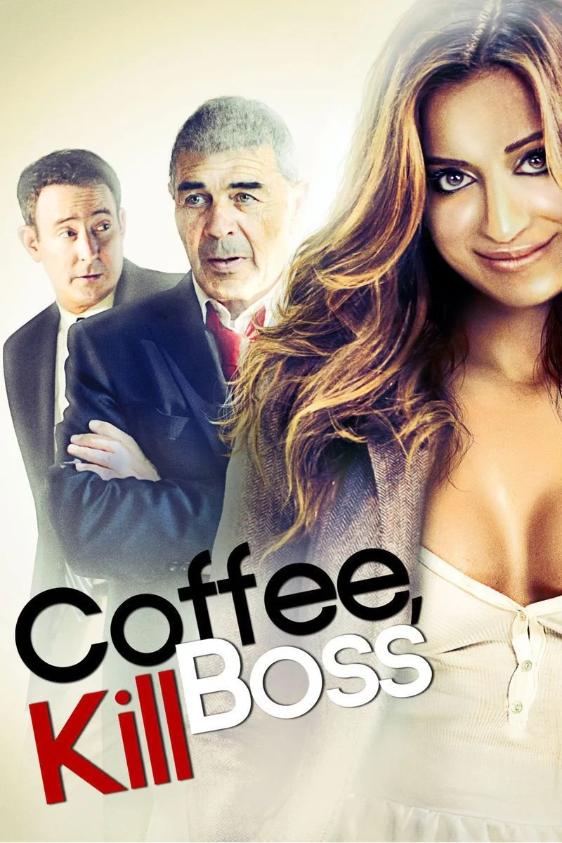 Affiche de Coffee, Kill Boss