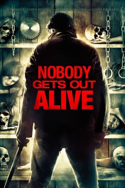 Affiche Nobody Gets Out Alive