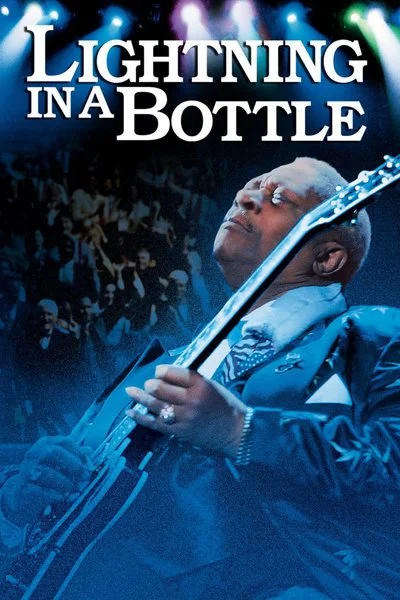 Affiche Lightning In a Bottle