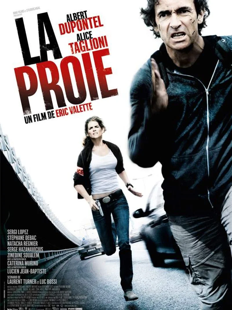Affiche de La Proie