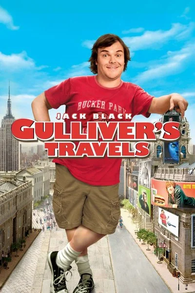 Poster Gulliver's Travels