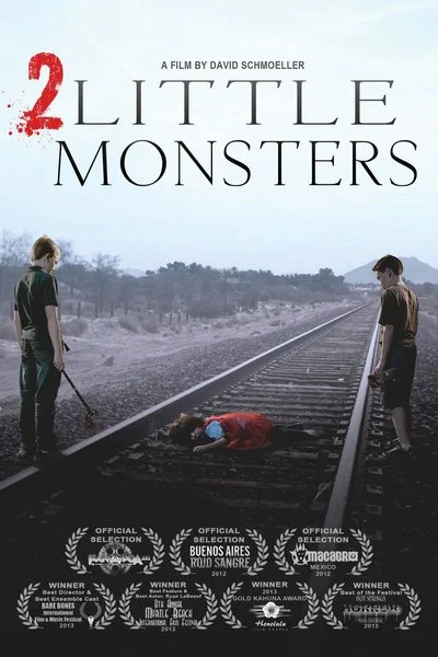 Poster 2 Little Monsters