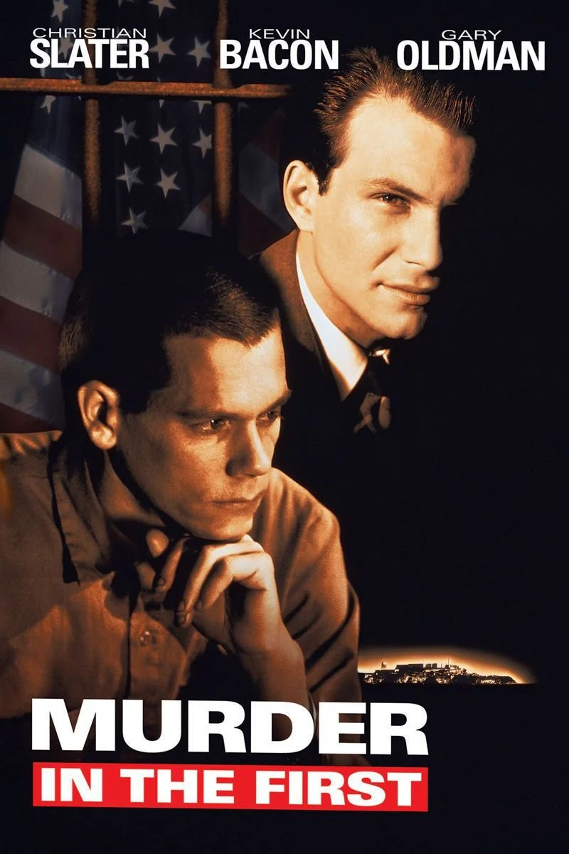 Affiche de Murder In the First