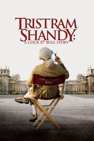 Poster Tristram Shandy: A Cock and Bull Story