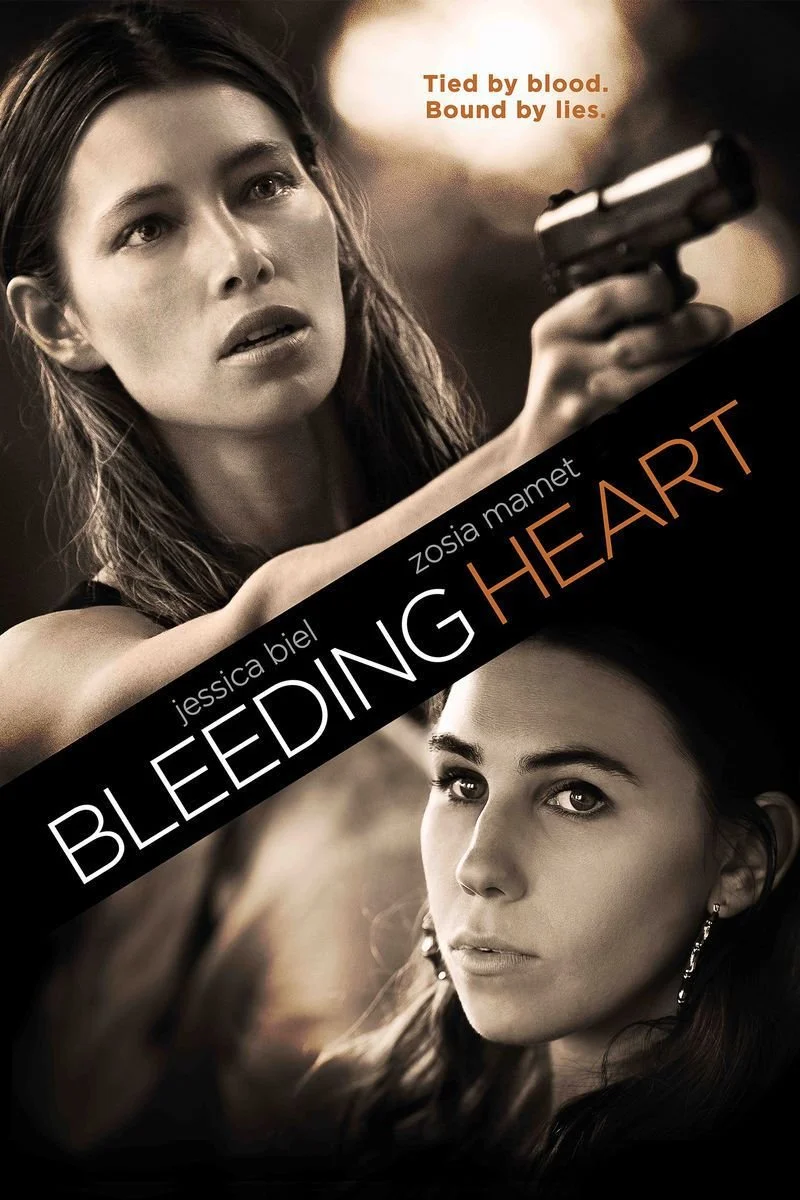 Poster van Bleeding Heart