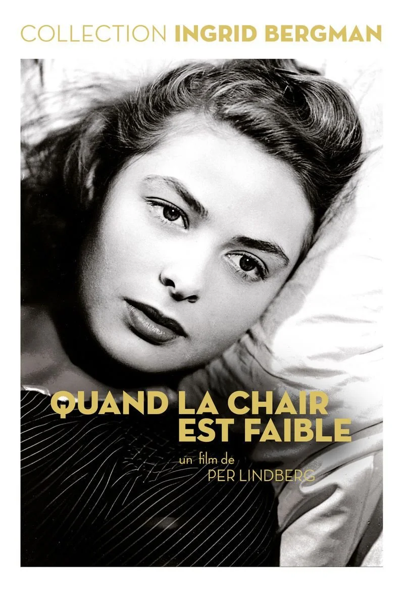 Affiche de Quand la chair est faible