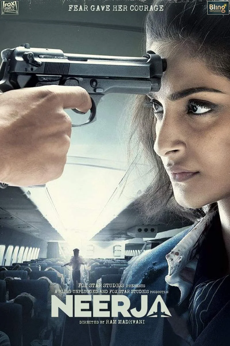 Poster van Neerja
