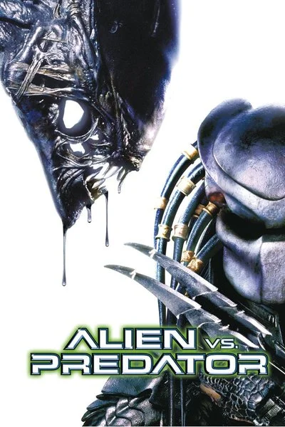 Poster AVP: Alien vs. Predator