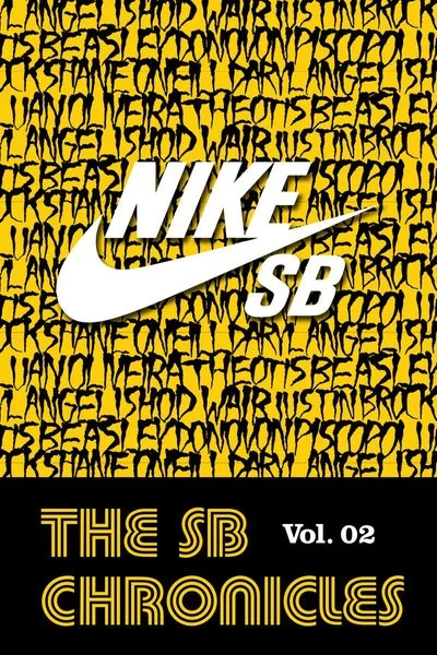 Affiche The SB Chronicles, Vol. 2