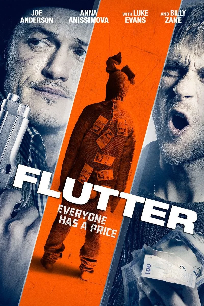 Affiche de Flutter
