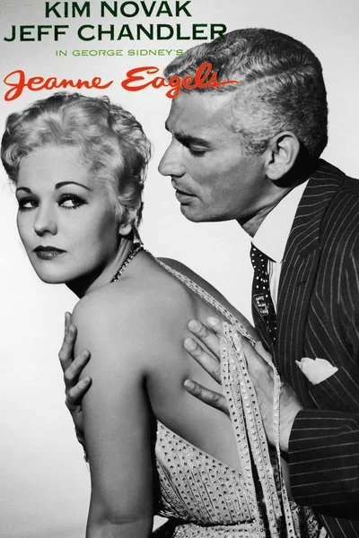 Affiche Jeanne Eagels