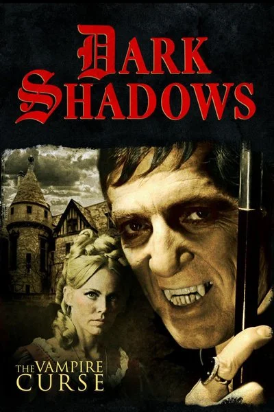 Affiche Dark Shadows: The Vampire Curse