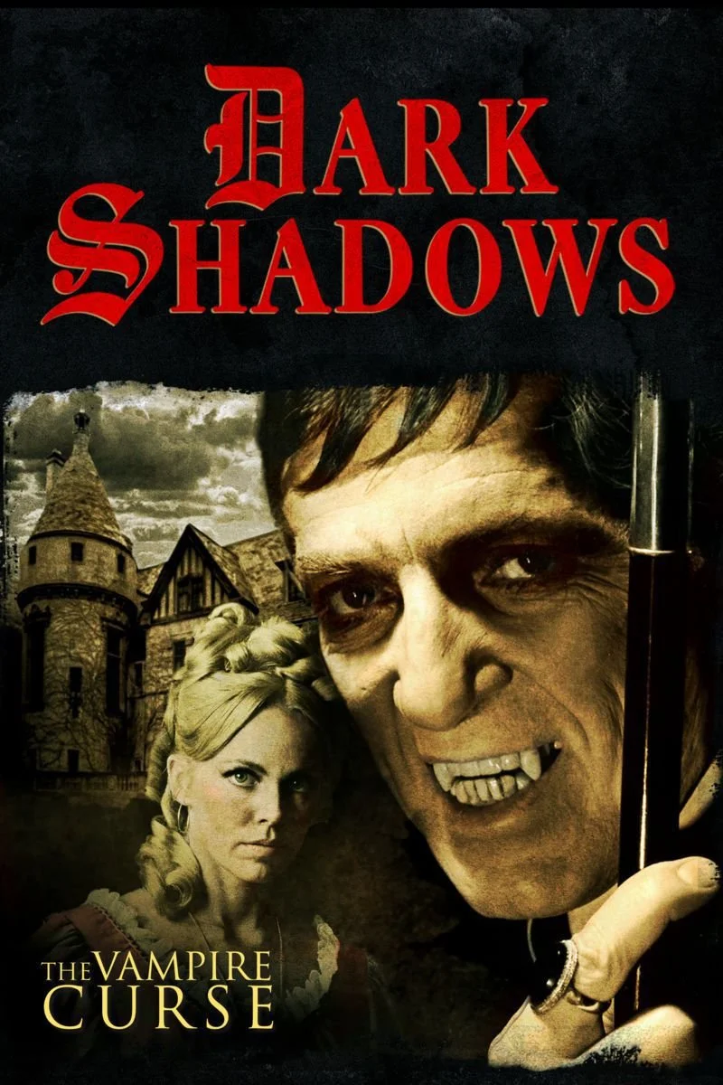 Poster van Dark Shadows: The Vampire Curse