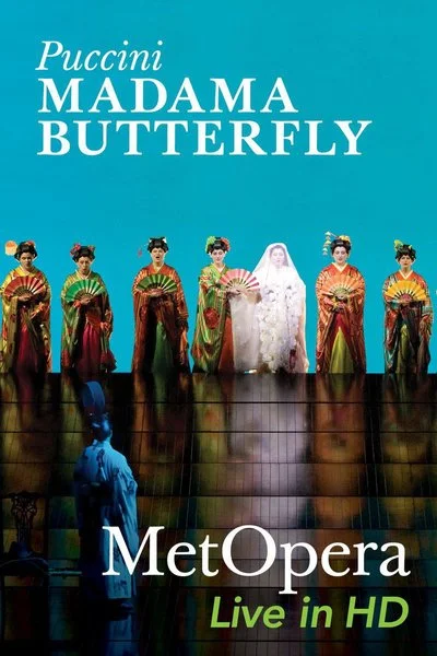 Affiche Madama Butterfly