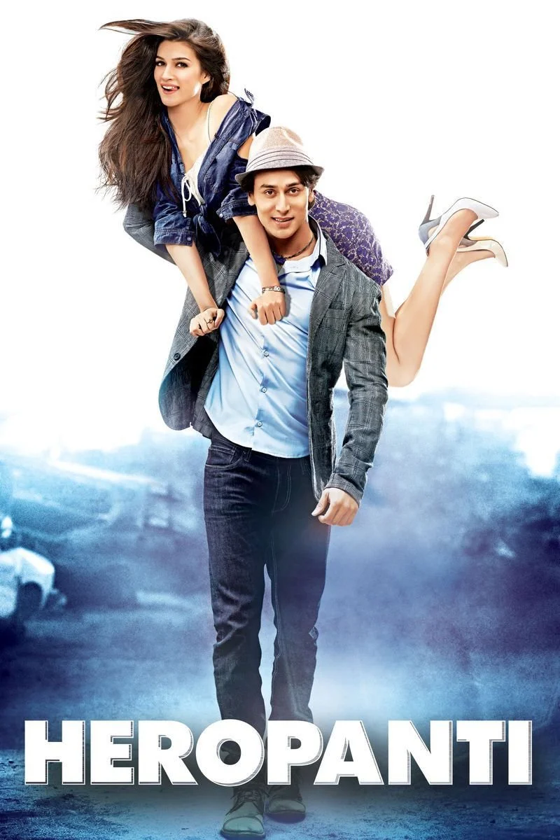 Affiche de Heropanti