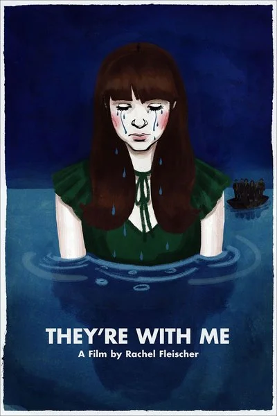 Poster They're With Me