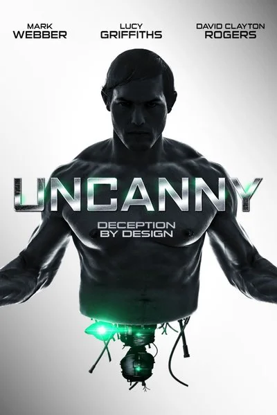 Affiche Uncanny