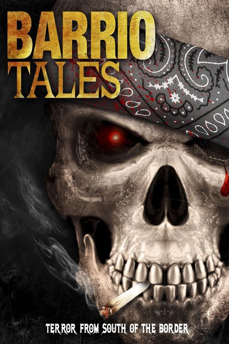 Poster van Barrio Tales