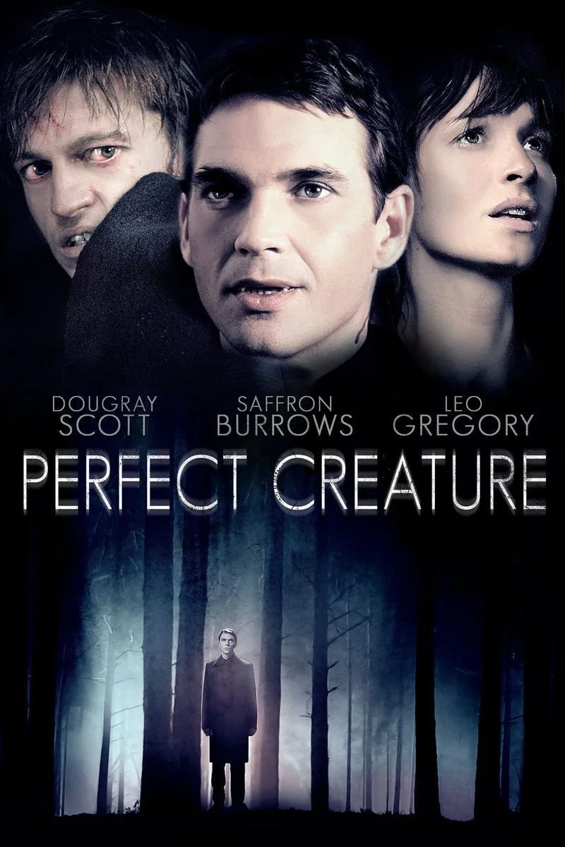 Poster van Perfect Creature