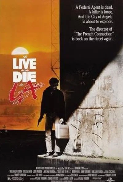 Affiche To Live and Die in L.A.