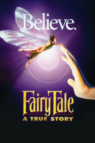 Affiche FairyTale: A True Story